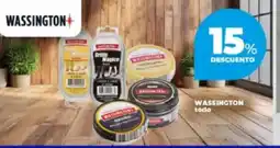 Supermayorista Vital Wassington todo oferta
