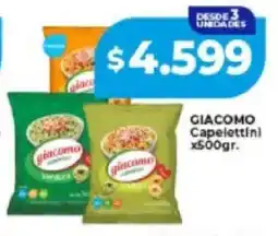 Supermayorista Vital Giacomo capelettini oferta
