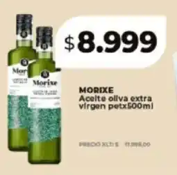 Supermayorista Vital Morixe acelte oliva extra virgen pet oferta