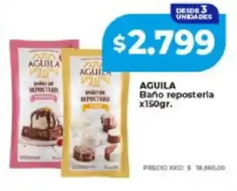 Supermayorista Vital Aguila baño reposteria oferta