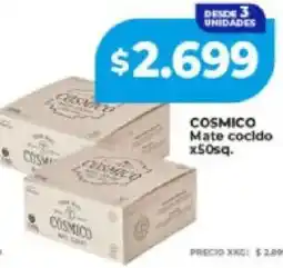 Supermayorista Vital Cosmico mate cocido oferta