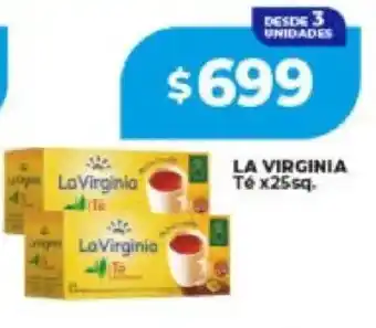 Supermayorista Vital La virginia té oferta