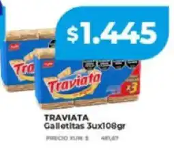 Supermayorista Vital Traviata galletitas oferta