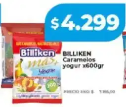Supermayorista Vital Billiken caramelos yogur oferta