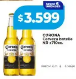 Supermayorista Vital Corona cerveza botella nr oferta