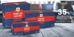 Coto Nobleza gaucha en mate cocido oferta