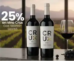 Coto Crux en vino oferta