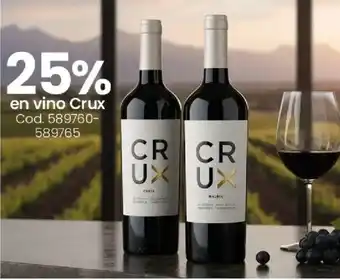 Coto Crux en vino oferta