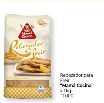 La Anonima Mamá Cocina Rebozador para Freír x 1kg oferta