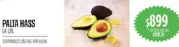 Supermercados Vea Palta hass oferta