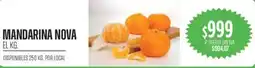 Supermercados Vea Mandarina nova oferta