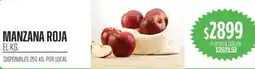 Supermercados Vea Manzana roja oferta