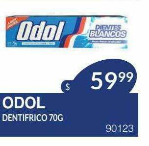 Odol Dentifrico