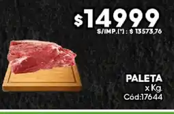 Diarco Paleta oferta