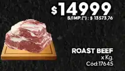 Diarco Roast beef oferta