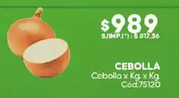 Diarco Cebolla cebolla oferta