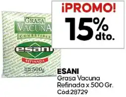 Diarco Esani grasa vacuna refinada oferta