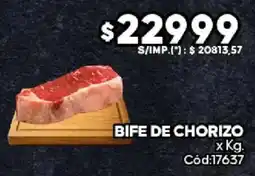 Diarco Bife de chorizo oferta