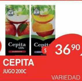 Masivos Cepita Jugo oferta