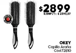 Diarco Okey cepillo araña oferta