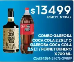 Diarco Coca cola gaseosa oferta