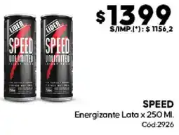 Diarco speed energizante oferta