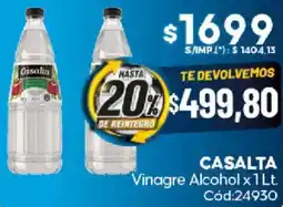 Diarco Casalta vinagre alcohol oferta