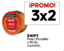Diarco Swift paté / picadillo oferta