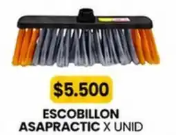 Autoservicio Capo Escobillon asapractic oferta