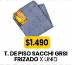 Autoservicio Capo T. de piso sacchi grsi frizado oferta