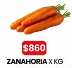 Autoservicio Capo Zanahoria oferta