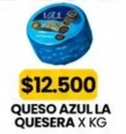 Autoservicio Capo La quesera queso azul oferta