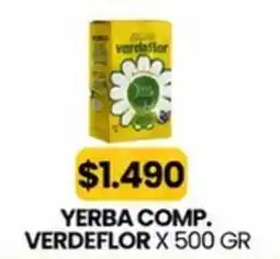 Autoservicio Capo Verdeflor yerba comp. oferta