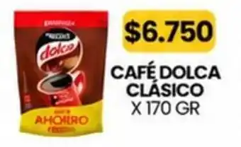 Nestlé dolca café clásico