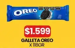 Autoservicio Capo Oreo galleta oferta