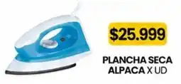 Autoservicio Capo Plancha seca alpaca oferta