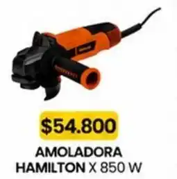 Autoservicio Capo Hamilton amoladora oferta