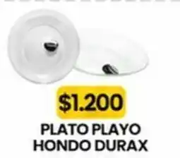 Autoservicio Capo Plato playo hondo durax oferta