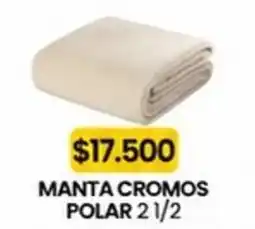 Autoservicio Capo Manta cromos polar oferta