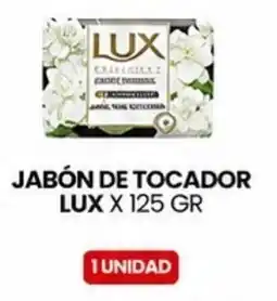 Autoservicio Capo Lux jabón de tocador oferta