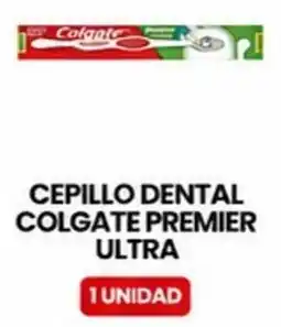 Autoservicio Capo Colgate cepillo dental premier oferta