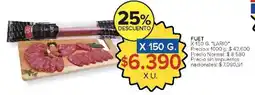 Carrefour Lario fuet oferta