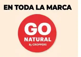 La Anonima Go Natural En Toda La Marca oferta