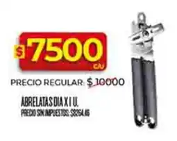 Supermercados DIA Dia abrelatas oferta