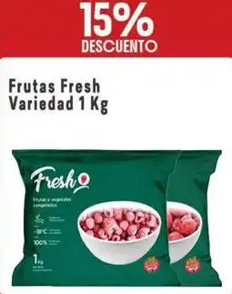 Makro Frutas fresh variedad oferta
