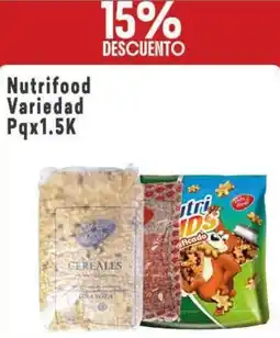Makro Nutrifood Variedad Pq oferta