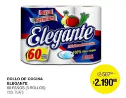 Atomo Conviene Elegante rollo de cocina oferta