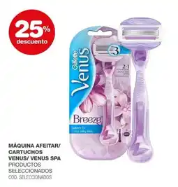 Atomo Conviene Gillette venus máquina afeitar/ cartuchos oferta