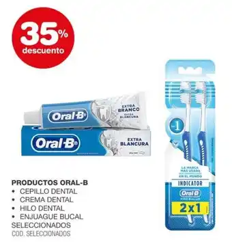 Atomo Conviene Oral-B productos oferta