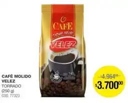 Atomo Conviene Velez café molido torrado oferta